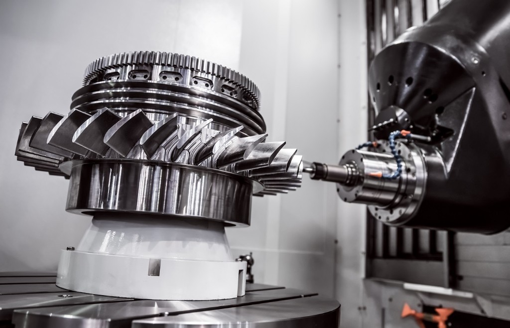 Lab Manufacturing Robotics facility