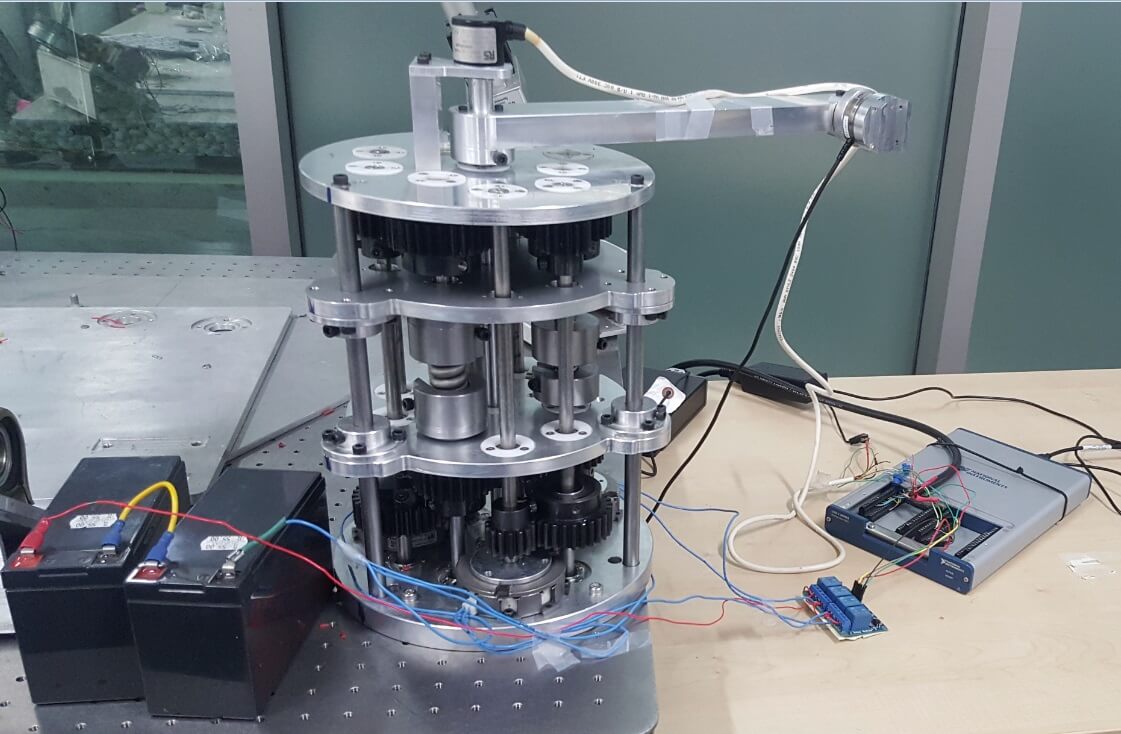 KUCARS robotics research